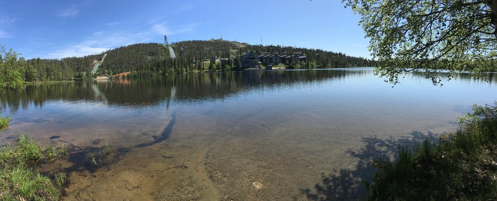 Rukan Talvihovit Esterno foto